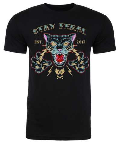 STAY FERAL