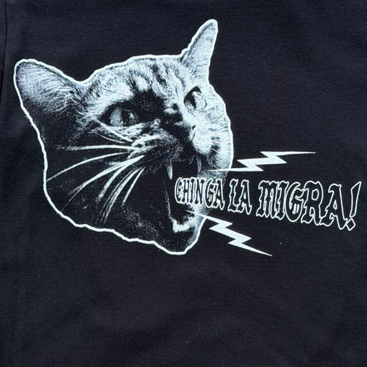 MI GATO CROP TOP (CHARITY)