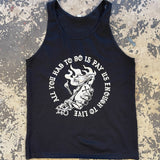 PAY US TANK TOP