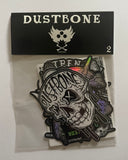DUSTBONE STICKER PACK 2