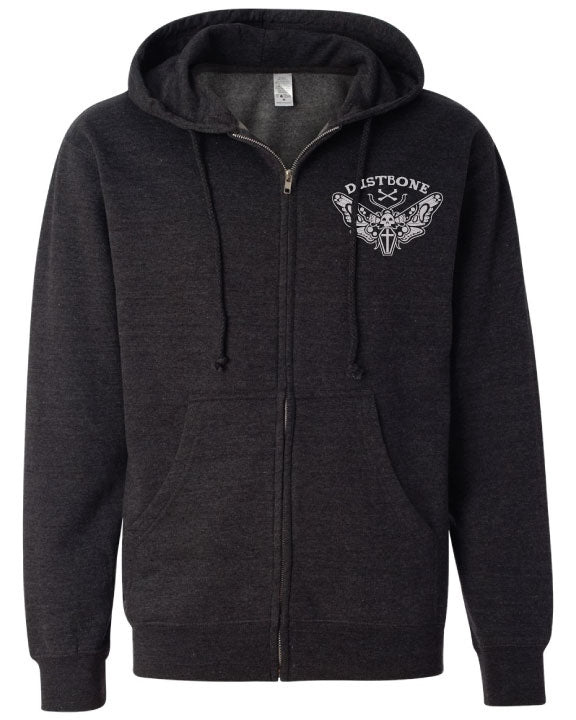 LOVE YA- ZIP UP HOODIE