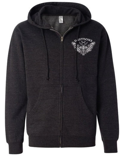 LOVE YA- ZIP UP HOODIE