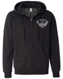 LOVE YA- ZIP UP HOODIE