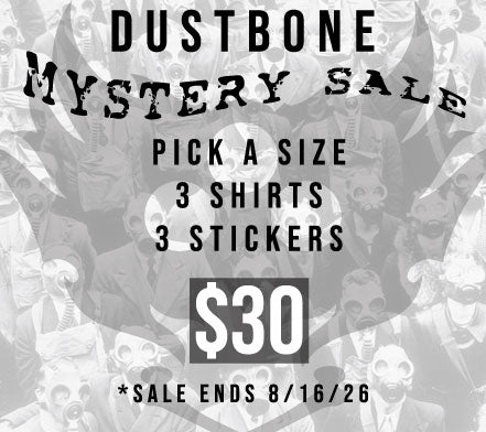 3 FOR $30 MYSTERY SALE