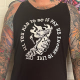 PAY US TANK TOP