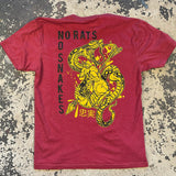 NO RATS NO SNAKES- CARDINAL