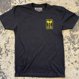 NO RATS NO SNAKES- BLACK