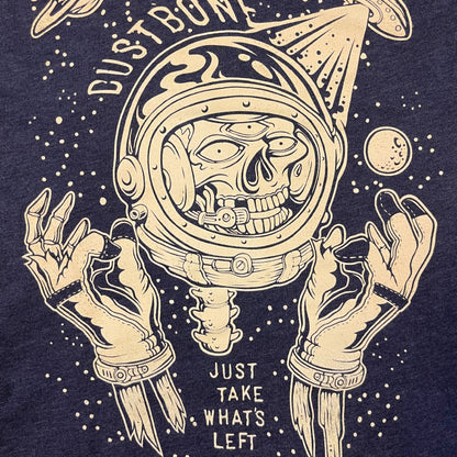 SPACE DUSTY