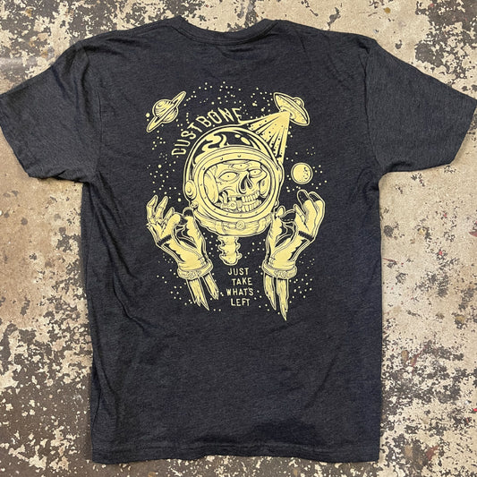 SPACE DUSTY