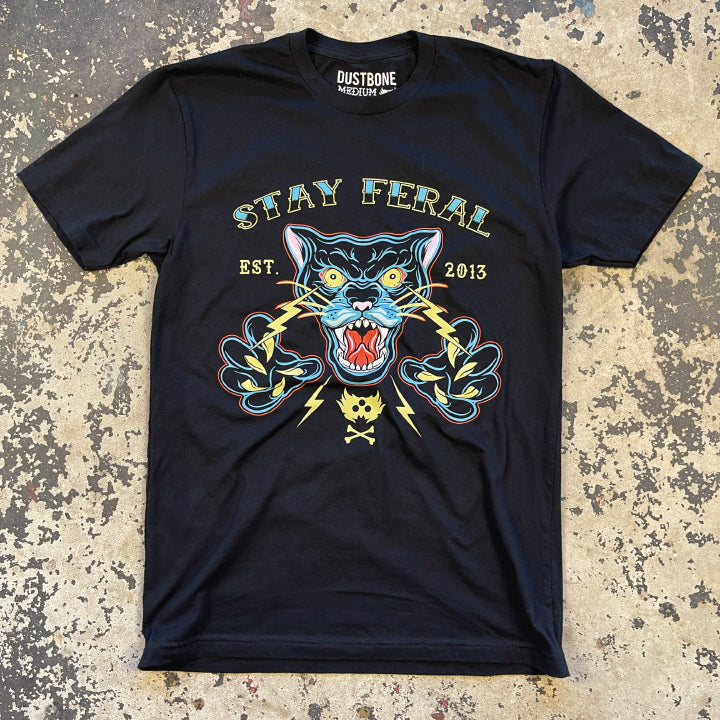 STAY FERAL